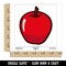 Juicy Apple Fruit Summer Harvest Teacher Waterproof Vinyl Phone Tablet Laptop Water Bottle Sticker Set - 5 Pack